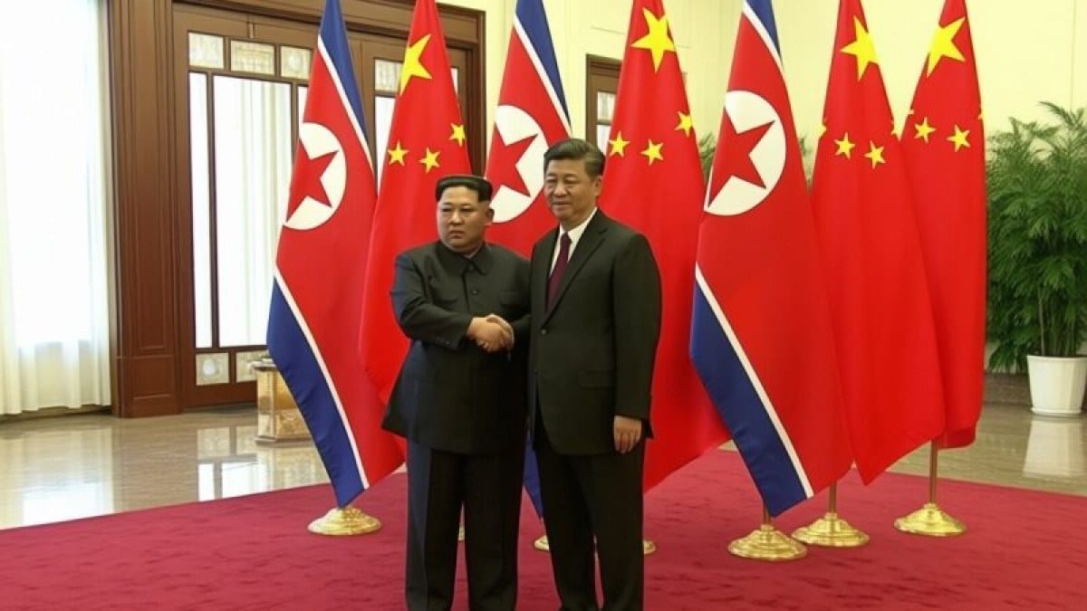Exporturi de 2,3 mld. dolari: China își consolidează relațiile cu Coreea de Nord