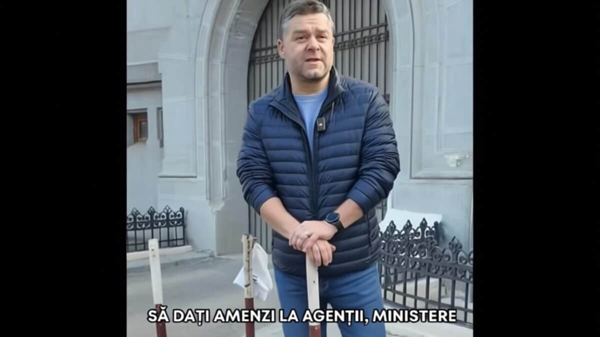 Ciprian Ciucu declară război vandalismului – plângeri penale pentru firmele care sluțesc Bucureștiul