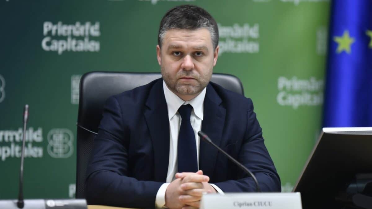Ciucu somează utilitățile să prezinte planuri de lucrări până în 2028