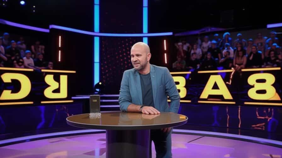 Cosmin Seleși a ajuns de urgență la spital. Filmările la Batem Palma au fost oprite
