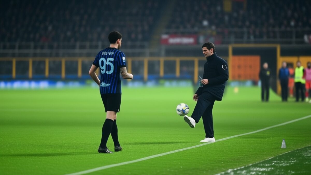 Cristi Chivu uimește Italia: zi liberă pentru Inter înainte de derby-ul decisiv cu AC Milan