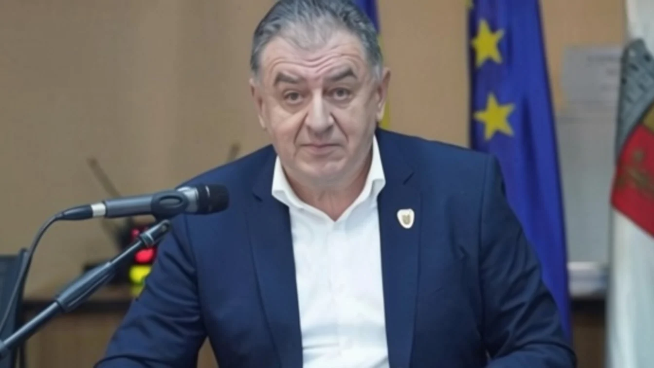 Primarul din Pitești îi atacă dur pe colegii din PSD pentru 1 milion de lei