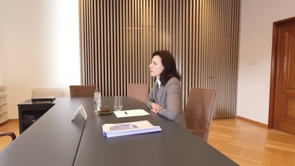 Cristina Chiriac, propusă șefă la Parchetul General, explică milionul de euro din avere