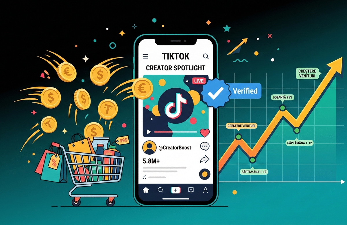 Cum să cumperi un cont TikTok de vânzare în siguranță în 2026
