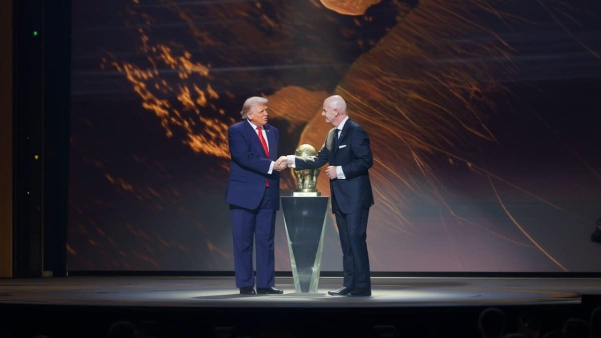Șeful FIFA anunță că Iranul poate juca la Mondialul din 2026 după discuția cu Trump