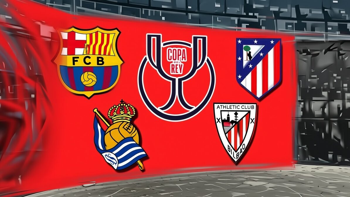 Finală în Cupa Spaniei: Atletico pierde cu 0-3 dar se califică în fața Barcelonei