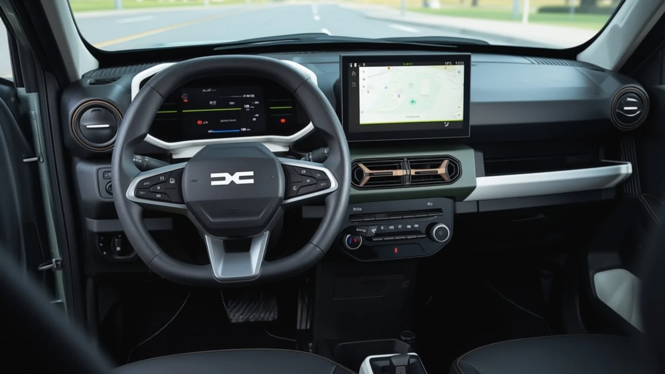 Dacia se prăbușește în Europa cu vânzări mai mici cu 29,3% la început de 2026