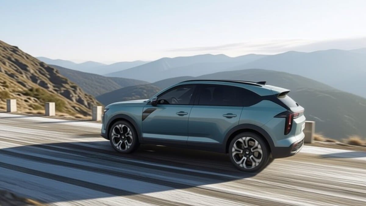 Noul Dacia Striker atacă segmentul C cu motoare hibride și un preț sub 25.000 euro