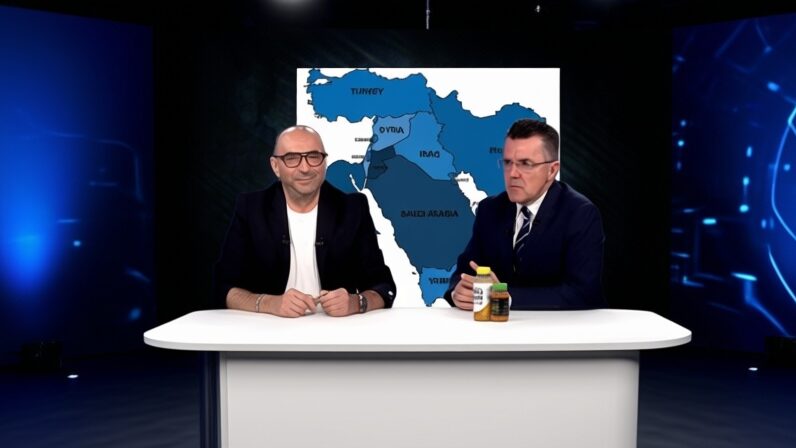Dan Dungaciu: SUA vor să pacifice Orientul Mijlociu. Iranul, amenințarea principală