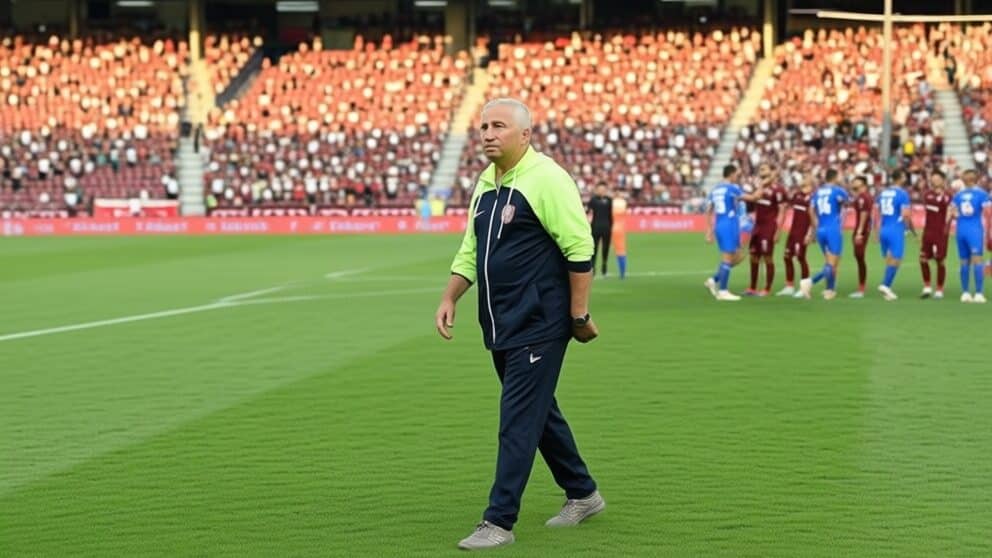 Dan Petrescu revine pe bancă. Giovanni Becali anunță: La prima ofertă, a plecat