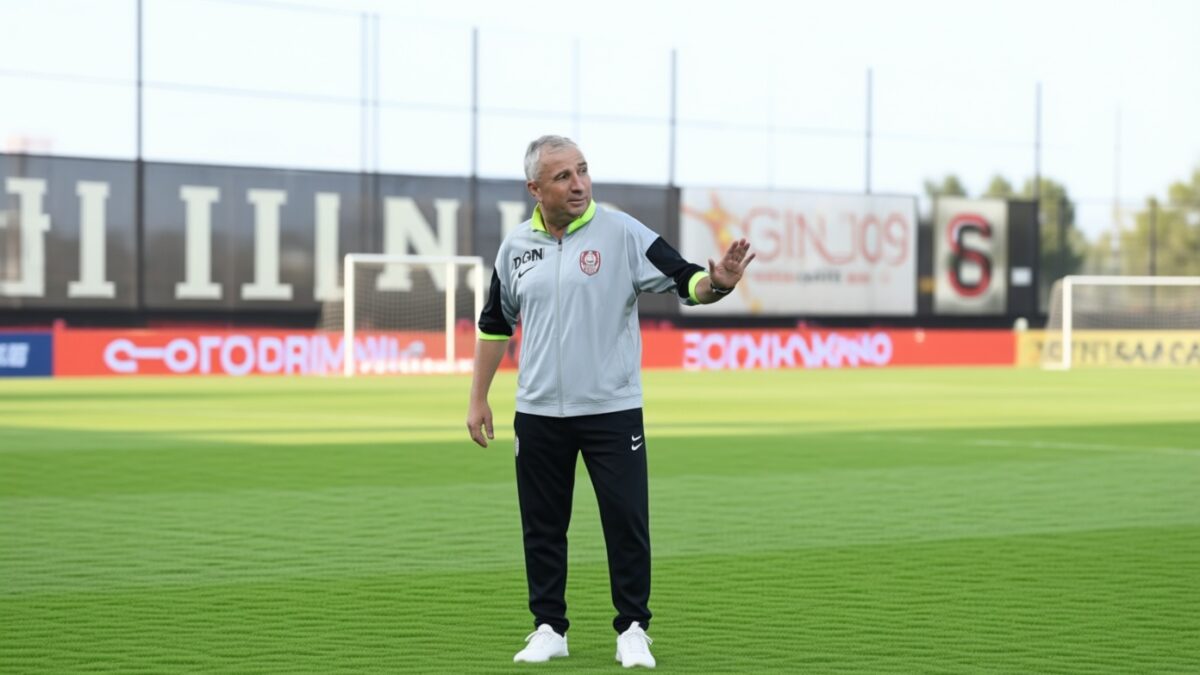 Noi detalii despre Dan Petrescu. Bogdan Mara: „Cel mai rău pentru el”
