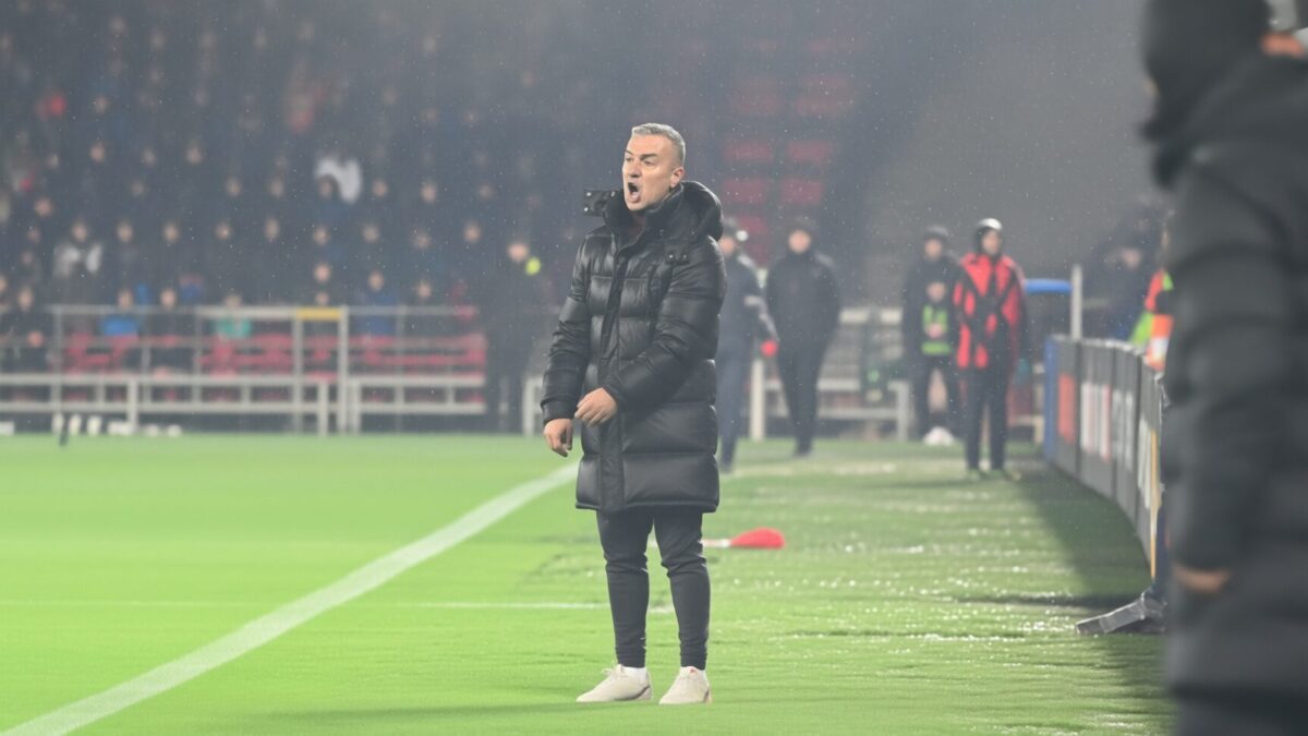 Daniel Pancu intră în istoria CFR Cluj cu 10 victorii și dezvăluie clauza din contract