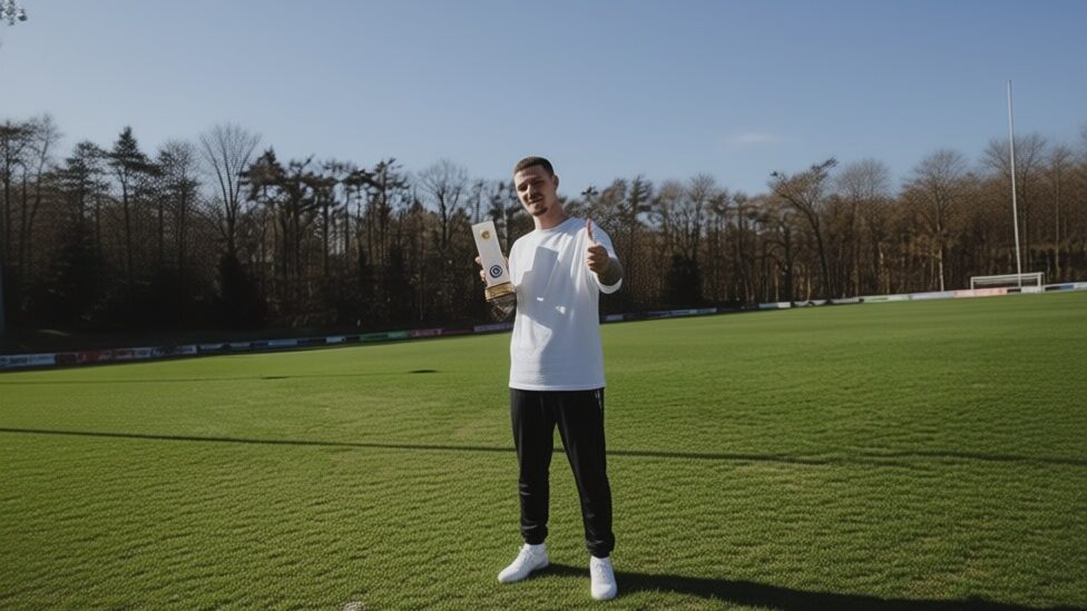 Dennis Man a cucerit Olanda și a fost numit Jucătorul Lunii în Eredivisie