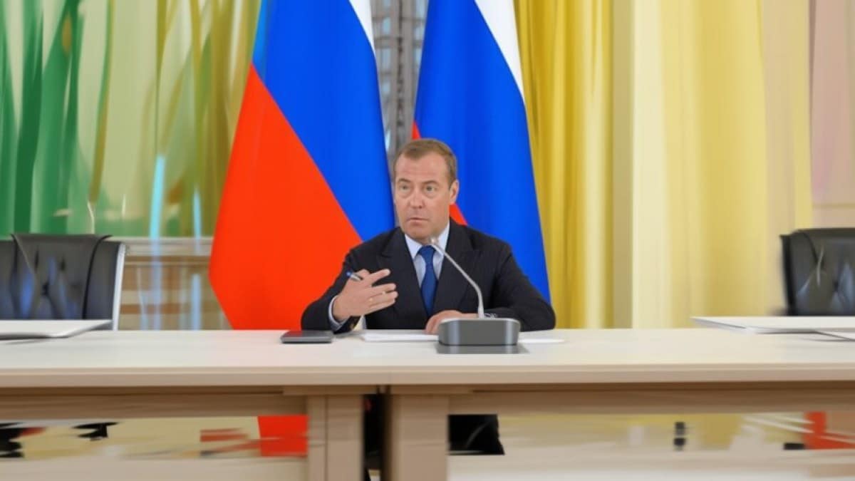 Medvedev acuză SUA: 400 de laboratoare ar pregăti o apocalipsă zombi