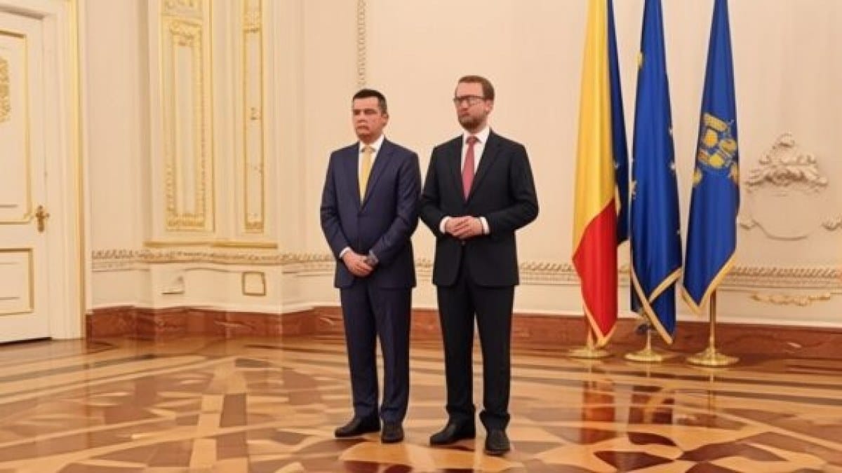 Dominic Fritz acuză PSD de limbaj violent și îl critică pe premierul Bolojan