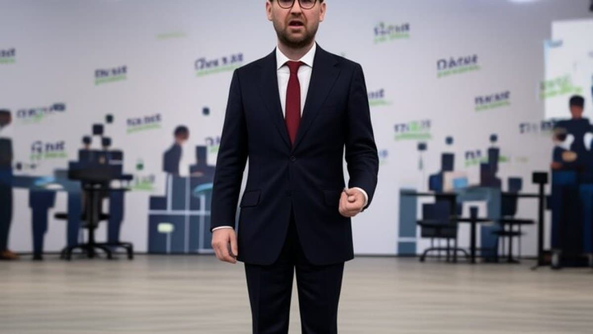 Fritz, taxat dur după ce a spus că vorbește cu Nicușor Dan în săli fără microfoane