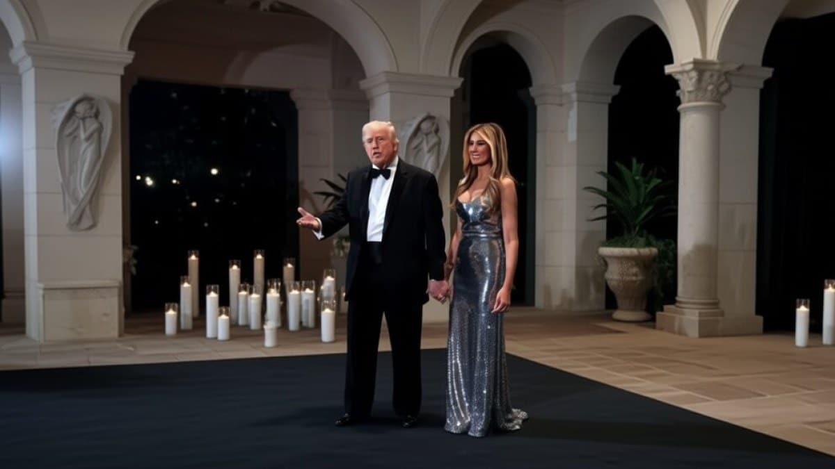 Documente FBI contrazic povestea cuplului Trump despre prima lor întâlnire