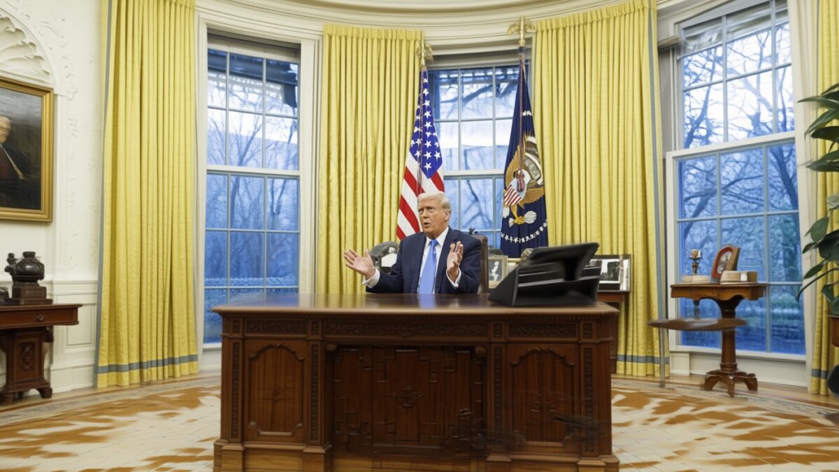 Trump dă nota 15 din 10 războiului cu Iranul: Conducerea lor dispare rapid
