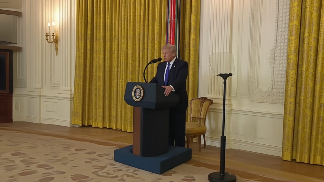 Trump dă nota 15 războiului cu Iranul și susține că liderii săi sunt uciși