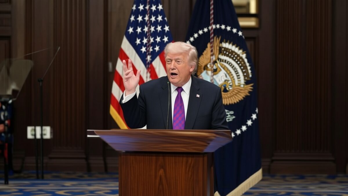 Trump susține că a făcut lumii un bine atacând Iranul: Ar fi folosit arme nucleare