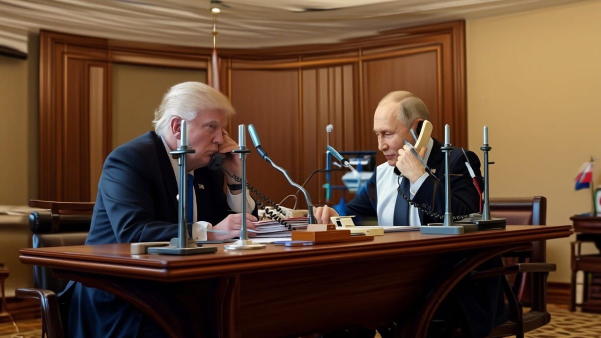Trump dezvăluie discuția cu Putin: Este o ură imensă între el și Zelenski