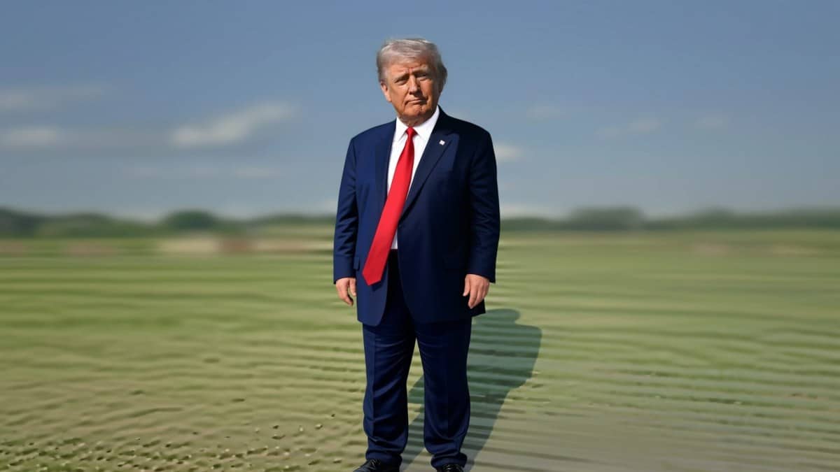 Trump anunță relaxarea sancțiunilor la petrol după o discuție cu Putin