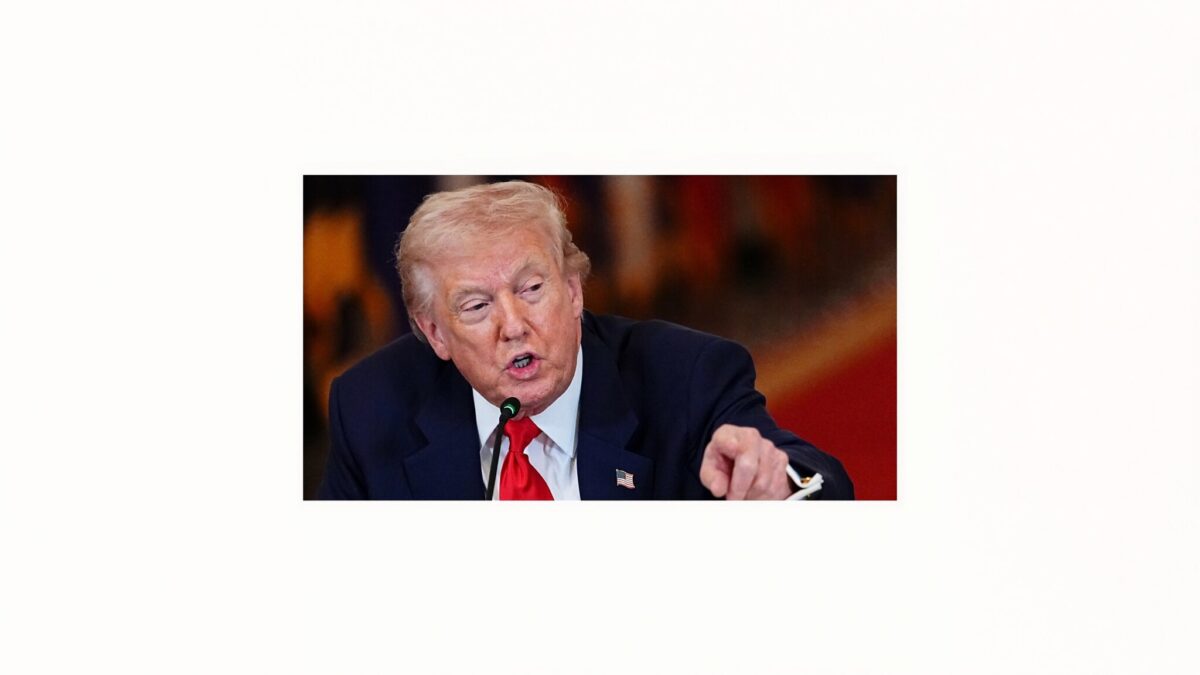 Donald Trump sfidează Curtea Supremă și impune noi taxe vamale de 10%
