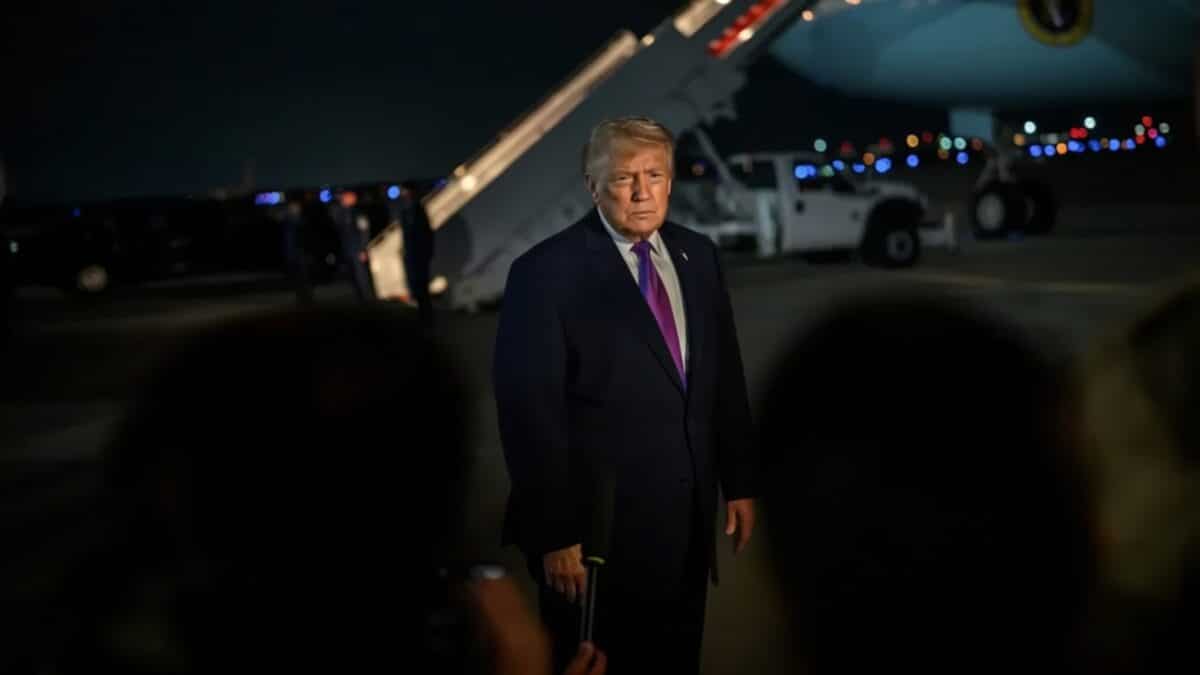 Donald Trump surprinde din nou – s-au obişnuit să fie bombardaţi