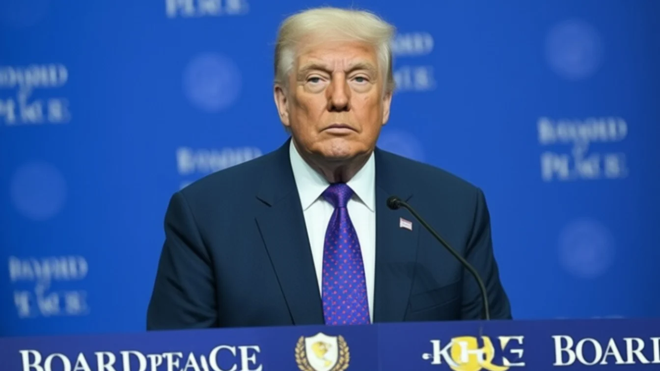 Trump anunță retragerea treptată din Iran și pasează paza Strâmtorii Ormuz
