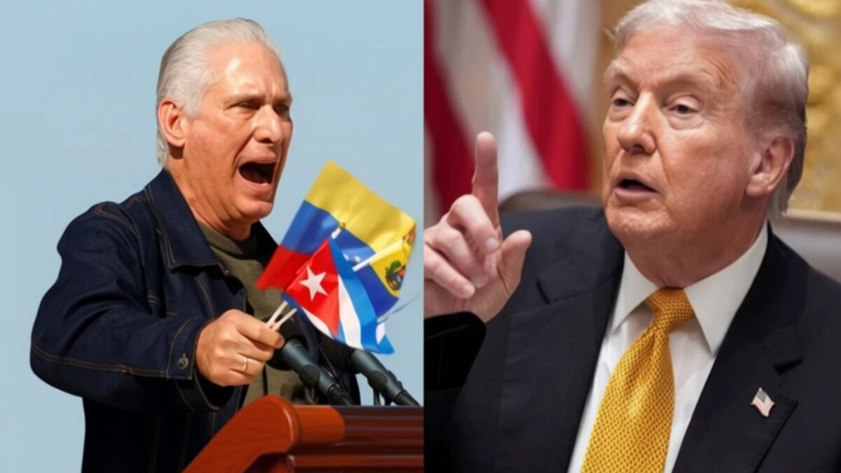 Trump vrea să preia Cuba, liderul de la Havana amenință cu rezistență de neclintit