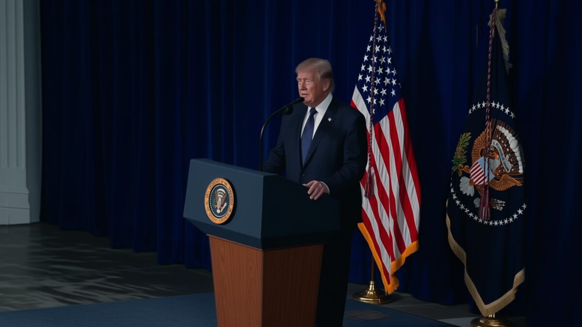 Trump laudă succesul operațiunilor în Iran: Liderii lor ajung să moară