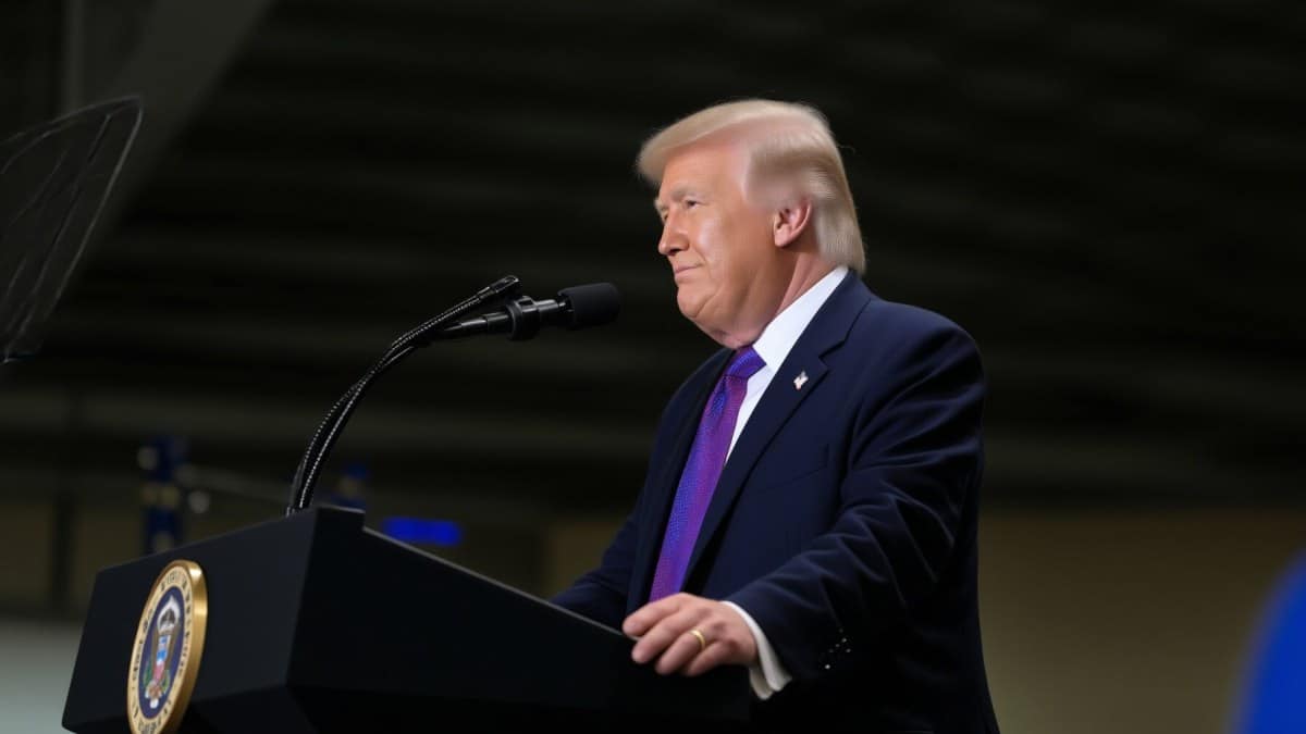 Trump anunță victoria în războiul cu Iranul, dar avertizează: Nu plecăm prea devreme