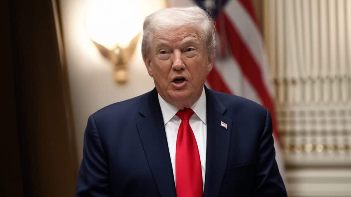 Trump explică atacul din Iran – am prevenit un Al Treilea Război Mondial nuclear