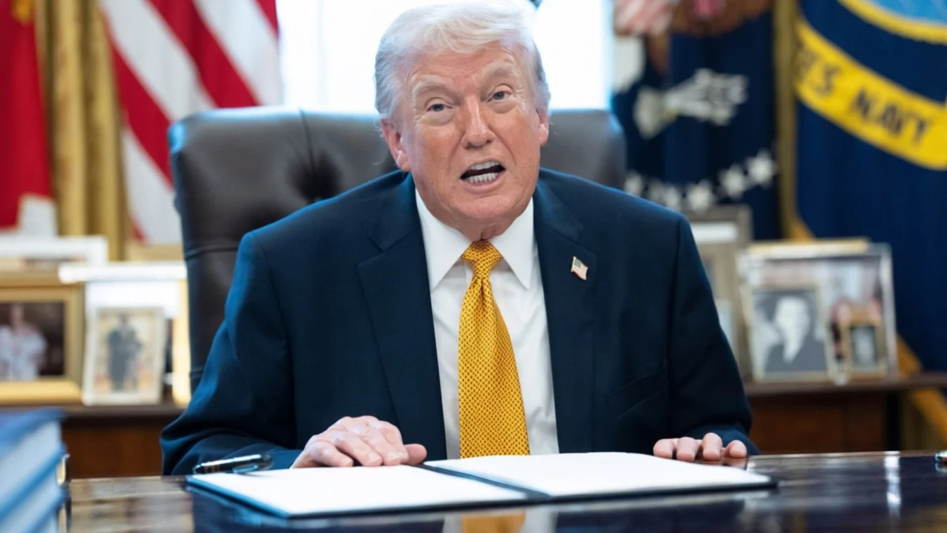 Trump avertizează Iranul – reconstrucția va dura 10 ani după un atac al SUA