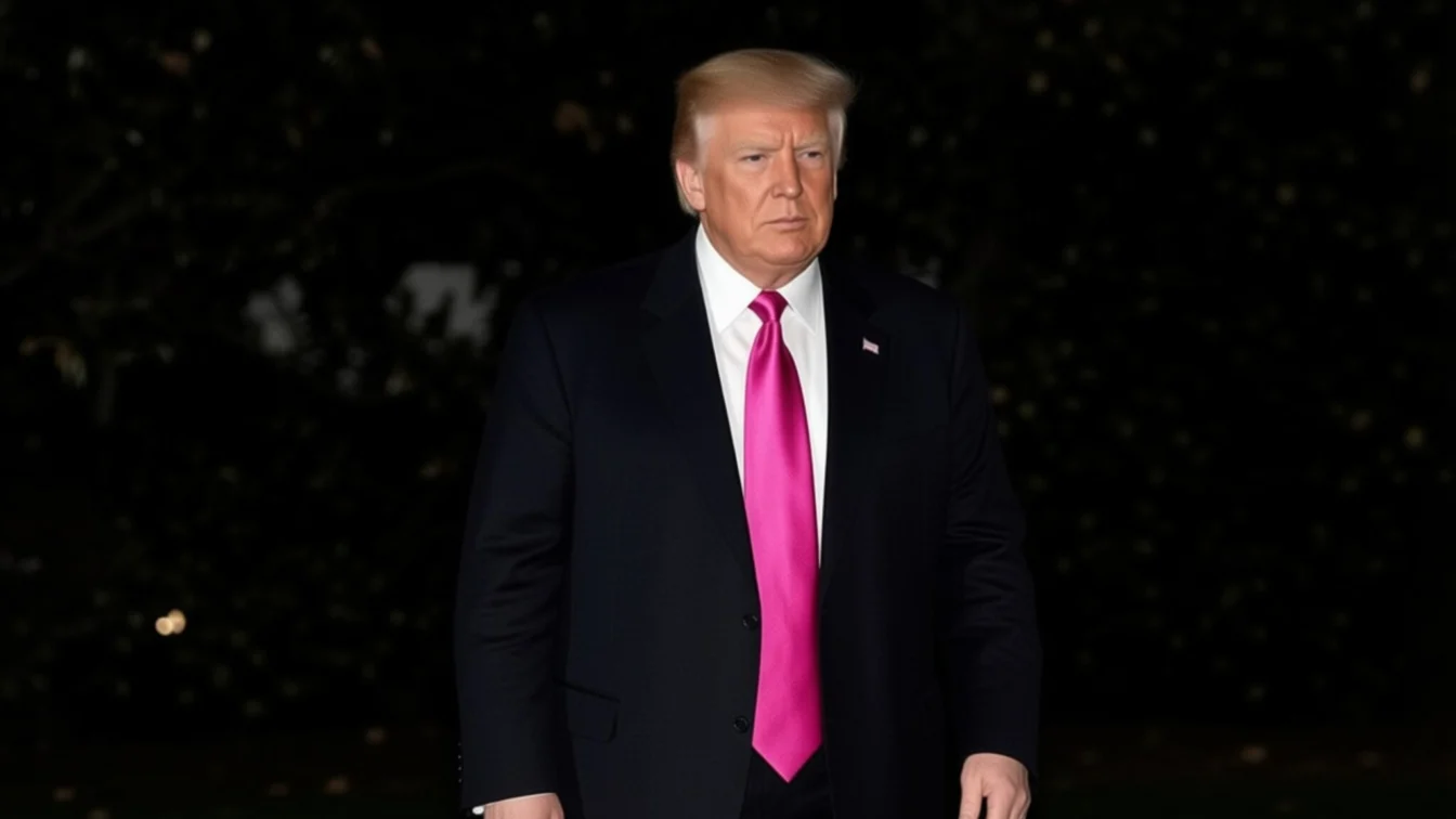 Trump anunță o schimbare de regim în Iran și trecerea a 20 de petroliere