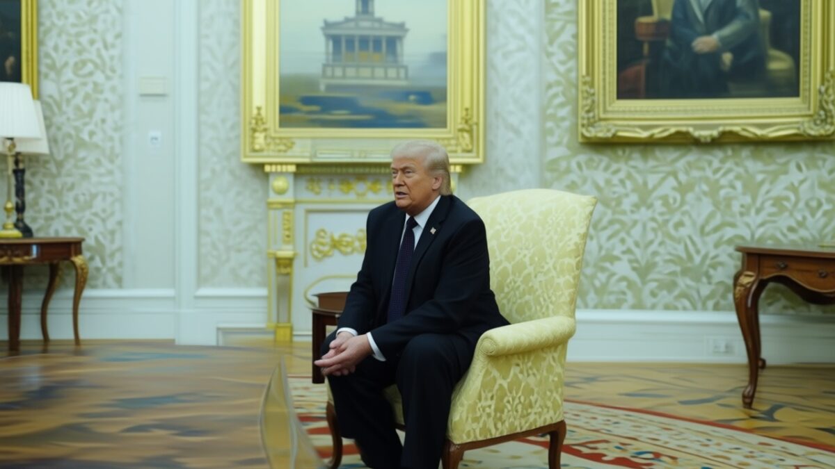 Trump îi numește pe europeni „fraieri” pentru că cumpără mii de eoliene din China
