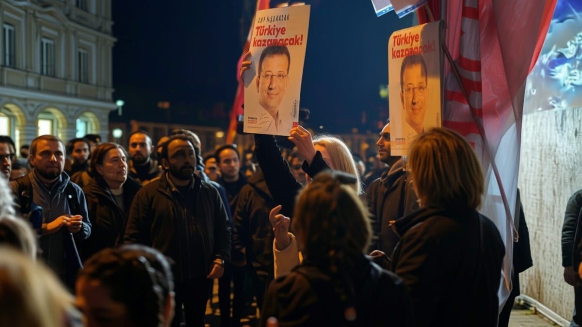 Rivalul lui Erdogan, judecat pentru corupție, riscă o pedeapsă de 2000 de ani