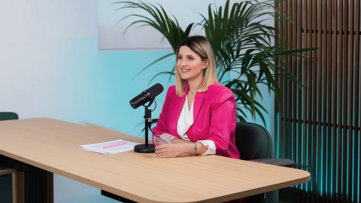 Ela Crăciun, triplă aniversare: 19 ani de TV și 12 ani de „Numai de bine”