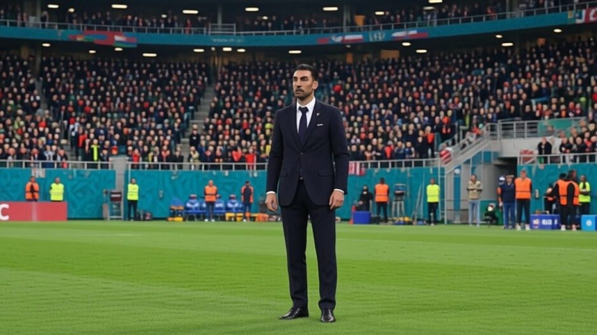 Charalambous a plecat de la FCSB și explică de ce nu a vorbit română