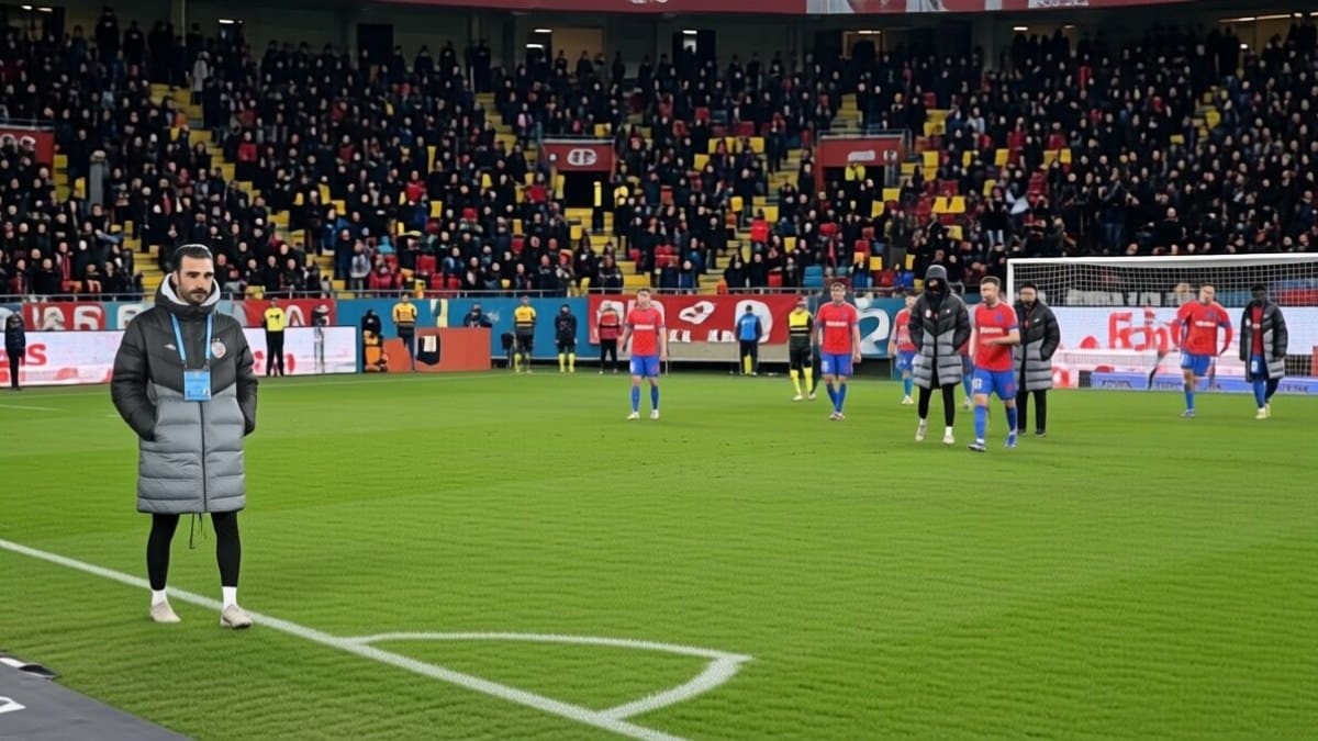 Elias Charalambous a demisionat de la FCSB după 170 de meciuri și 4 trofee