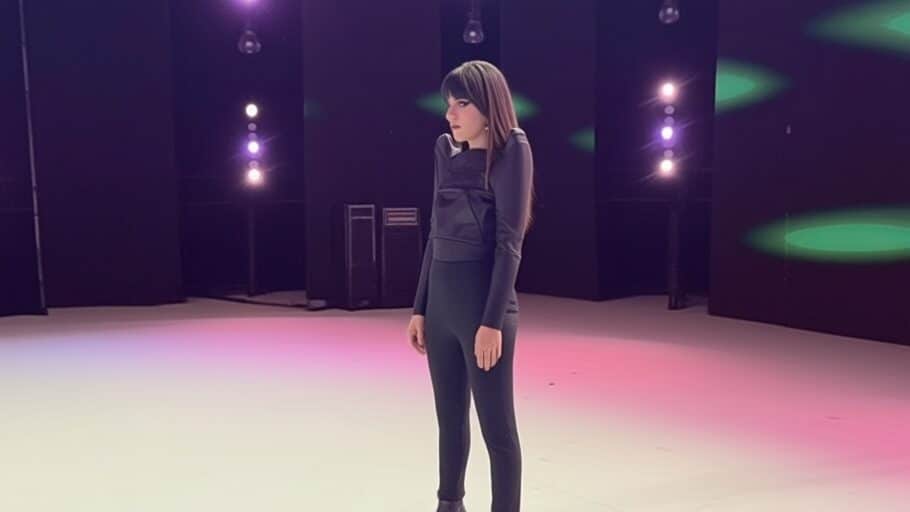 Alexandra Căpitănescu reprezintă România la Eurovision 2026 cu piesa Choke Me