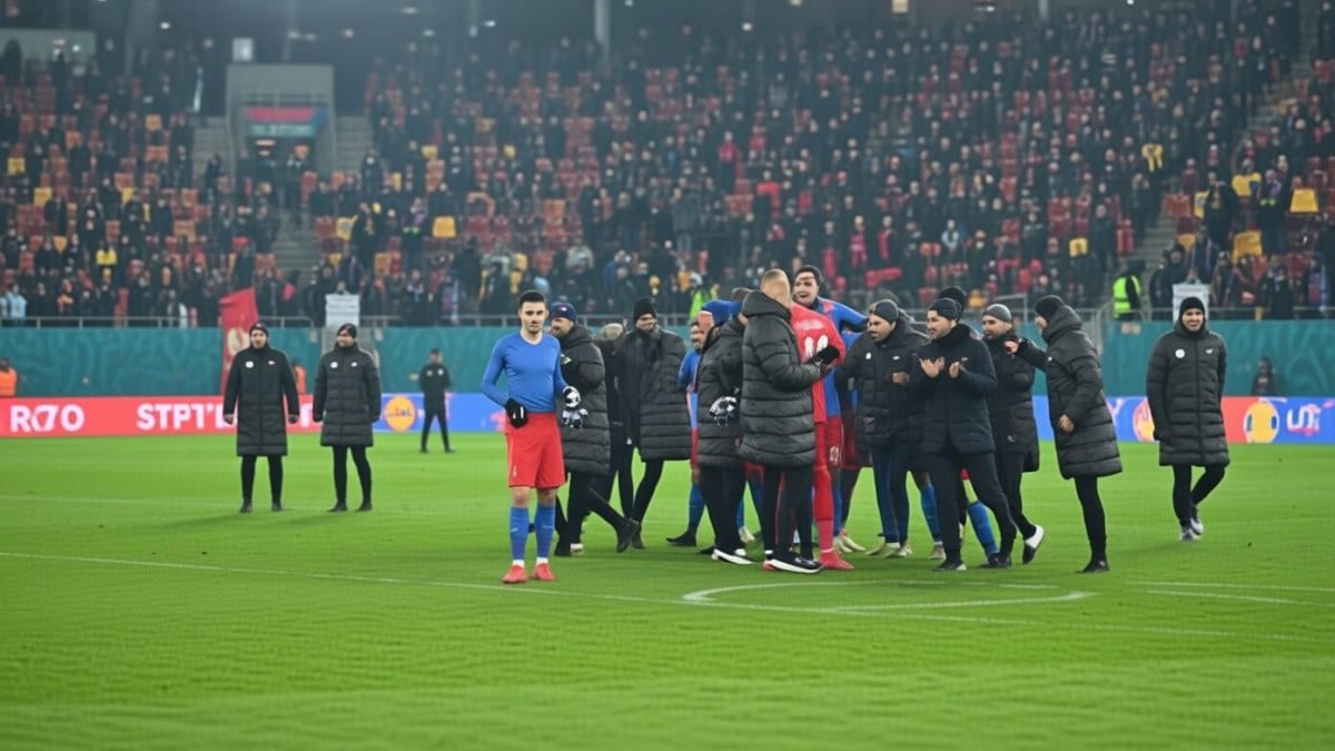 Thomas Neubert a plecat de la FCSB. Mihai Stoica confirmă: «Am semnat încetarea»
