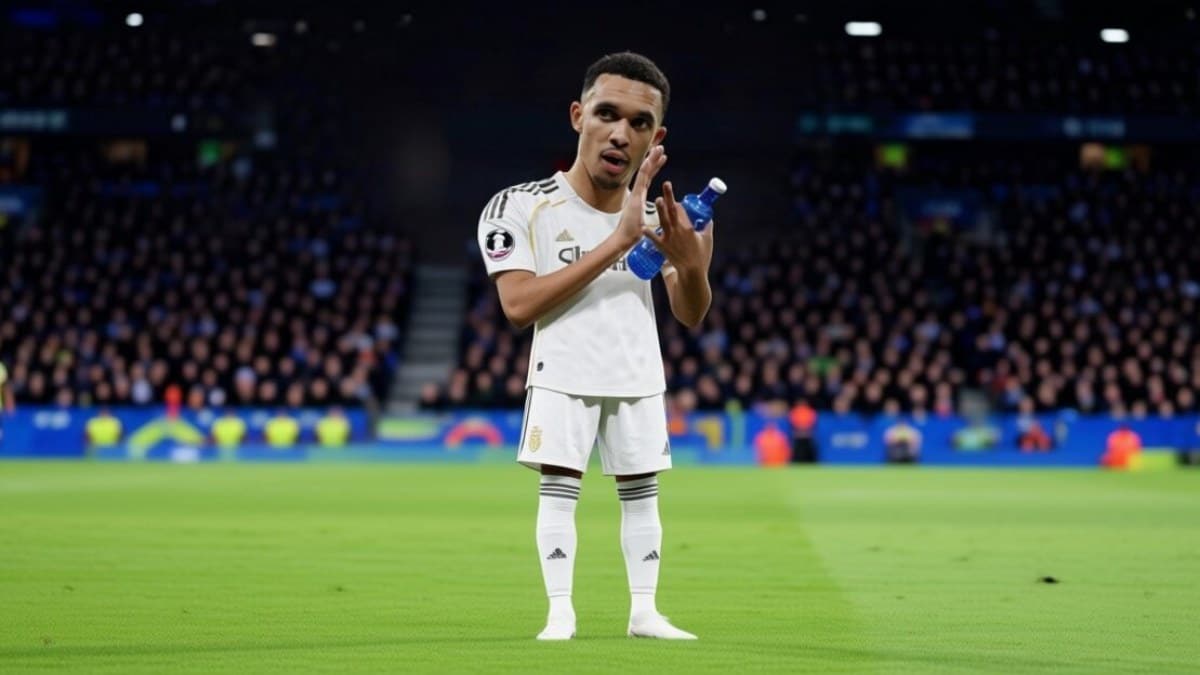 Alexander-Arnold îl numește pe Valverde ‘cel mai subestimat jucător’ după 3-0 cu City