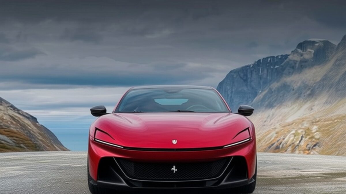 Ferrari oprește livrările în Orientul Mijlociu iar acțiunile scad cu peste 3%