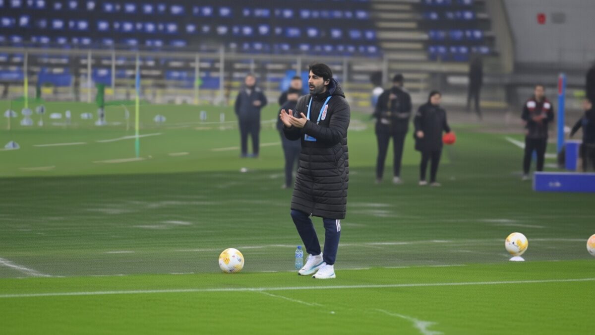 Filipe Coelho, replică pentru critici după U Craiova – CFR Cluj 3-1: «Nu mă preocupă»