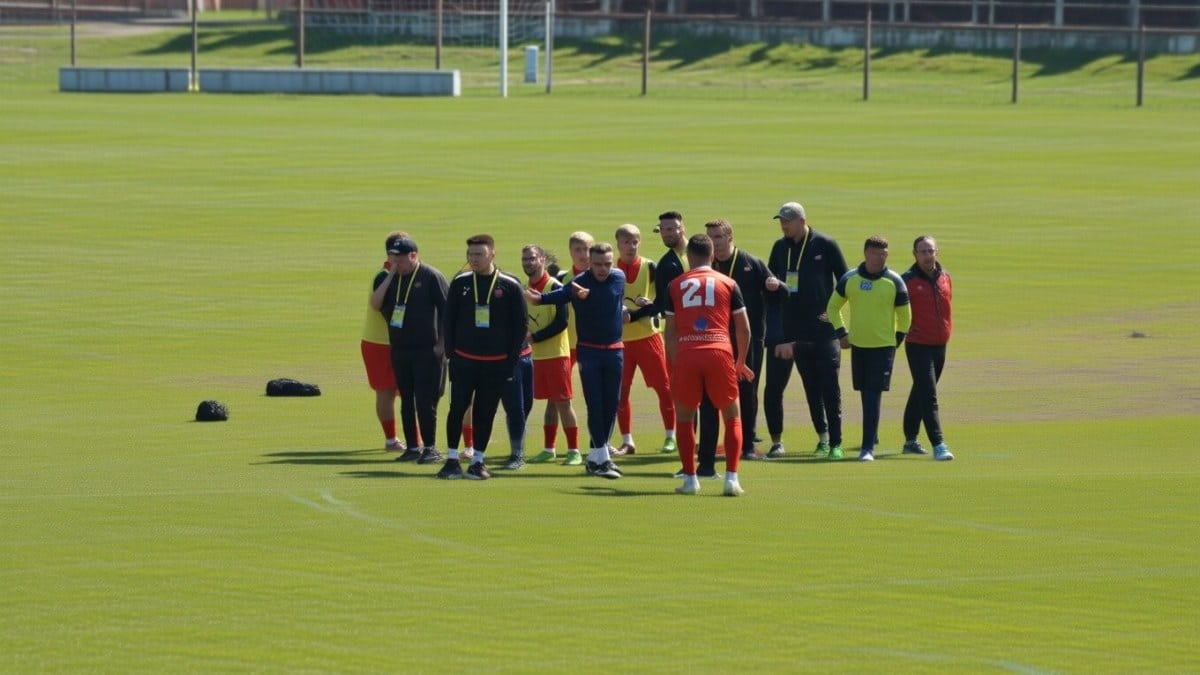 Flavius Stoican vrea să demisioneze de la Reșița după eșecul cu 1-3 cu Corvinul