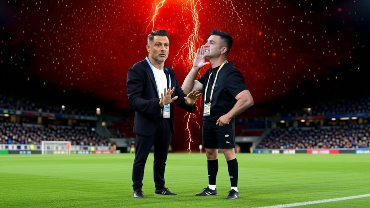 Florin Bratu îl amenință pe Rădoi înainte de FCSB – Metaloglobus: „Am luat mitraliera de la Dinamo”