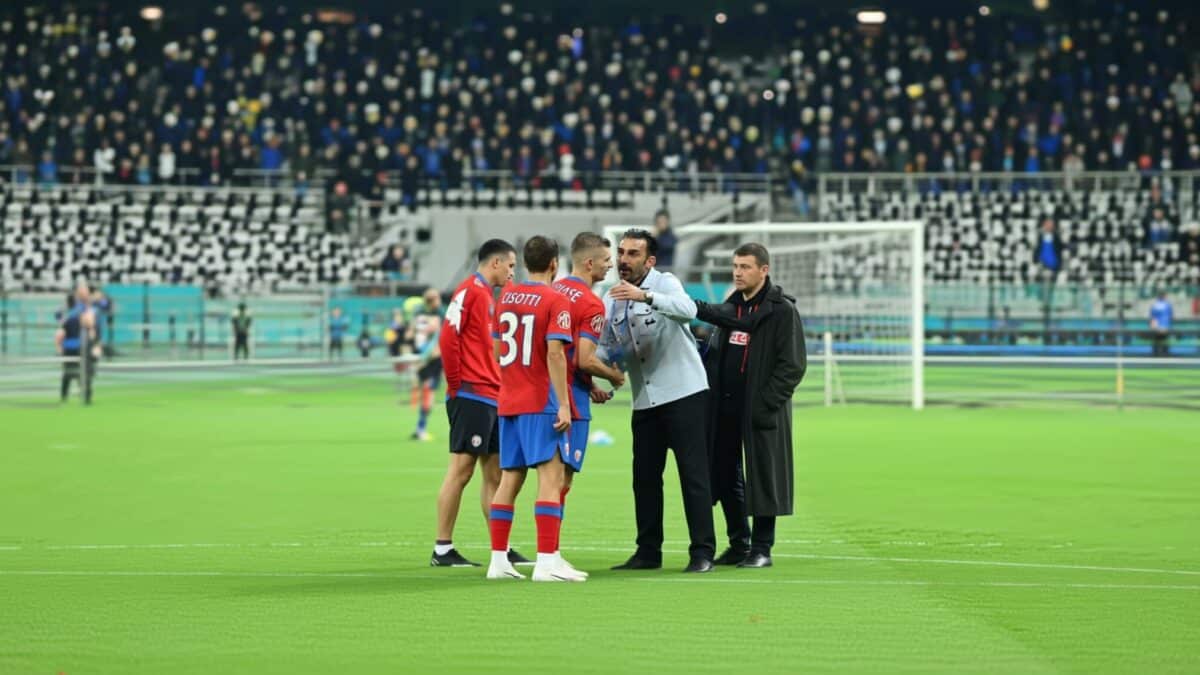 Florin Tănase, reacție după demisia lui Charalambous: „Antrenorii plătesc!”