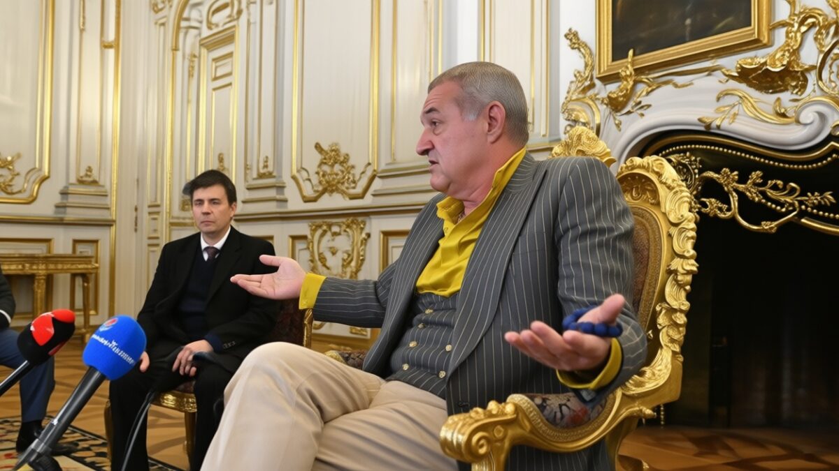 Impresarul lui Tănase amână discuția cu Becali. Viitorul jucătorului la FCSB, incert