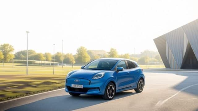 Ford Puma de la Craiova primește condus autonom și autonomie de 417 km